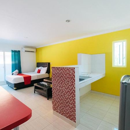Balian Reddoorz At Kawaii Apartment Jimbaran מראה חיצוני תמונה
