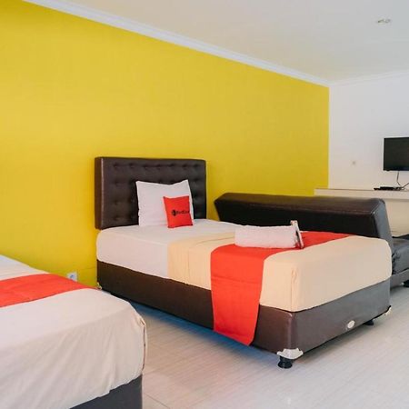 Balian Reddoorz At Kawaii Apartment Jimbaran מראה חיצוני תמונה