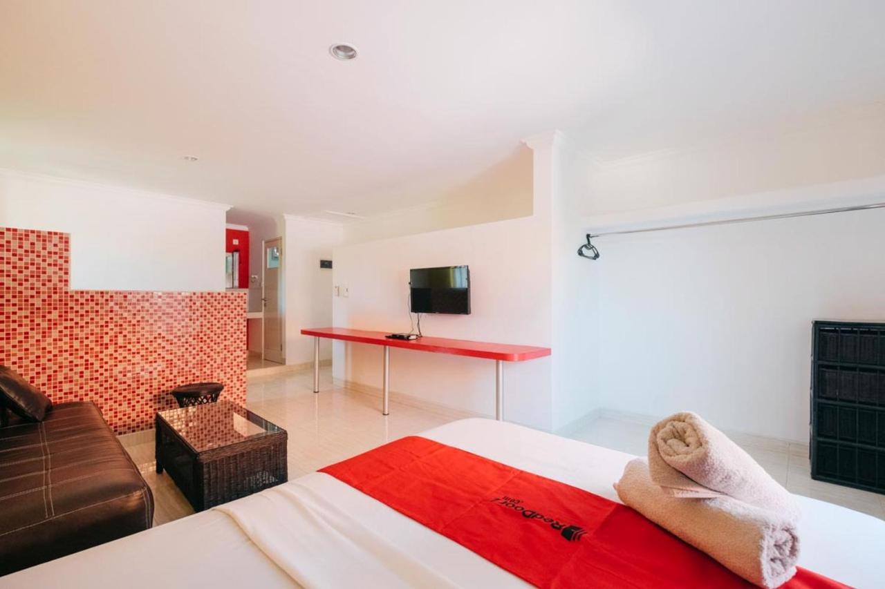 Balian Reddoorz At Kawaii Apartment Jimbaran מראה חיצוני תמונה