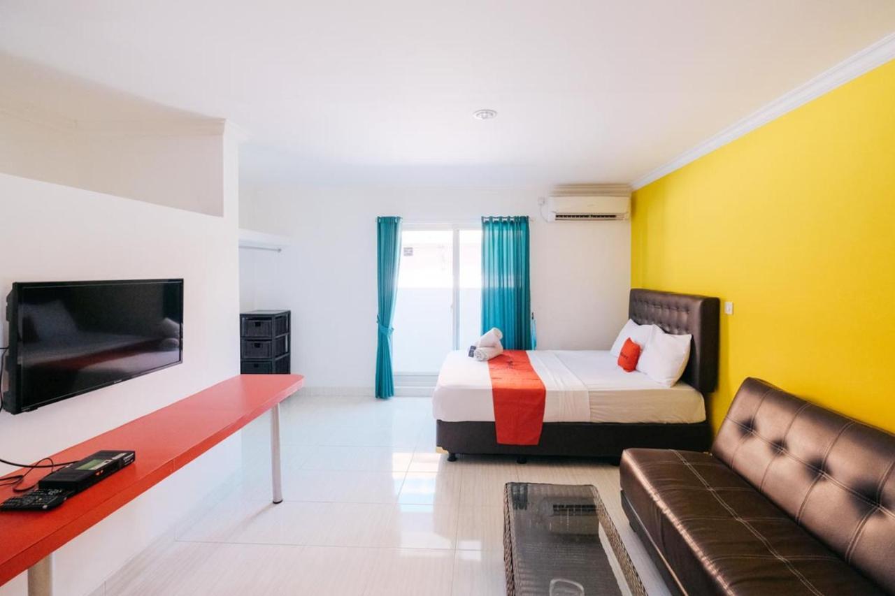 Balian Reddoorz At Kawaii Apartment Jimbaran מראה חיצוני תמונה