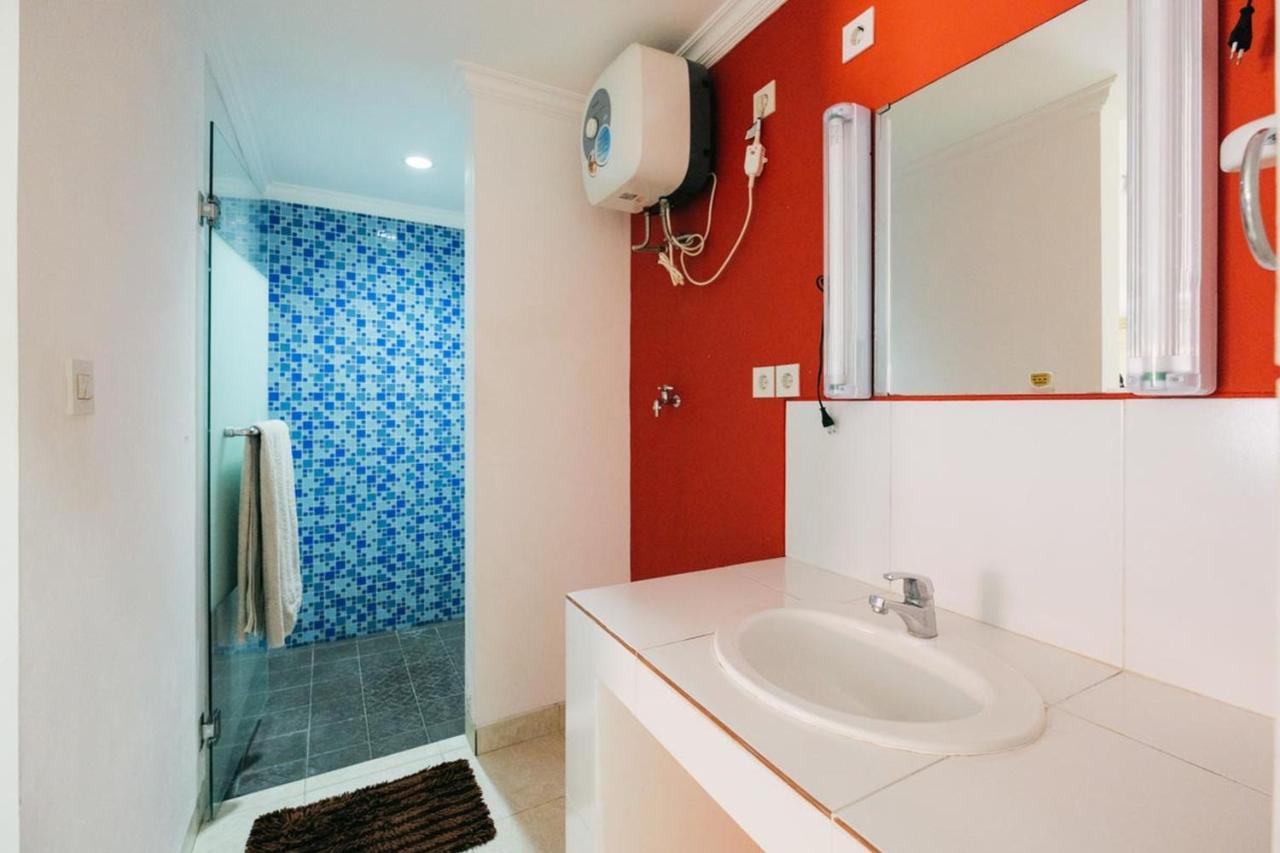 Balian Reddoorz At Kawaii Apartment Jimbaran מראה חיצוני תמונה