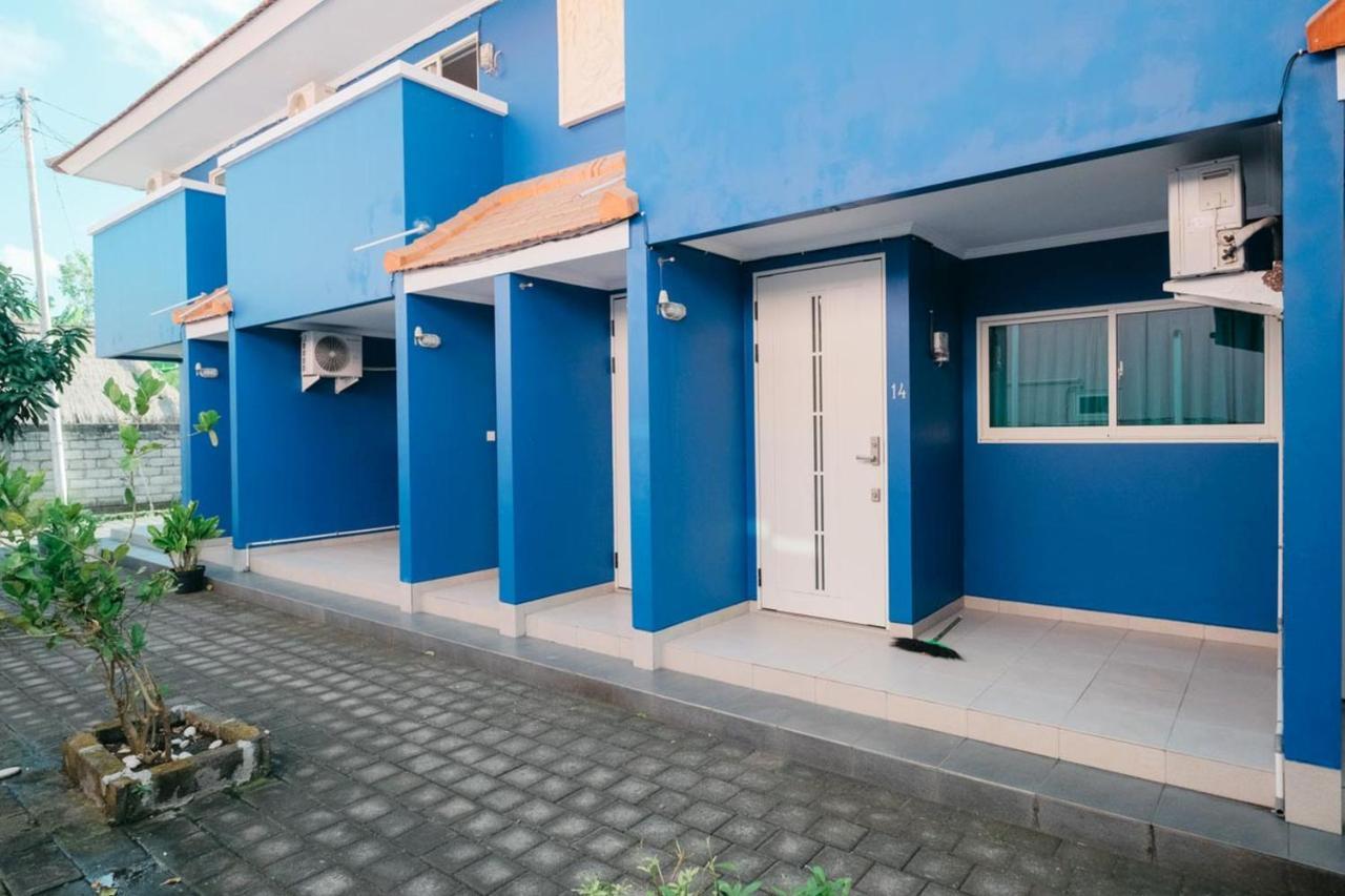 Balian Reddoorz At Kawaii Apartment Jimbaran מראה חיצוני תמונה
